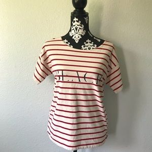 Madewell beach T-shirt